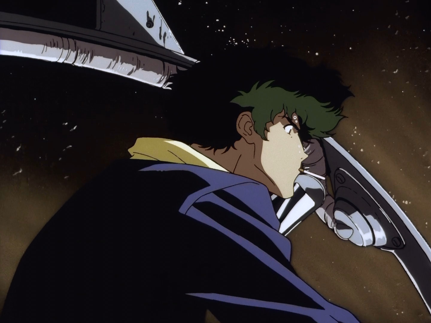 Cowboy Bebop (camus10x)